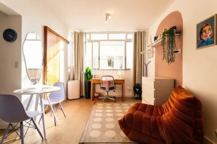 Apartamento com 1 Quarto à venda, 30m² no Pinheiros, São Paulo