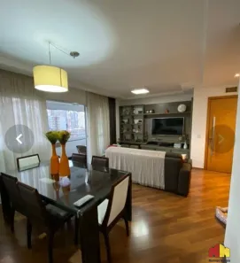 Apartamento com 3 Quartos à venda, 108m² no Tatuapé, São Paulo