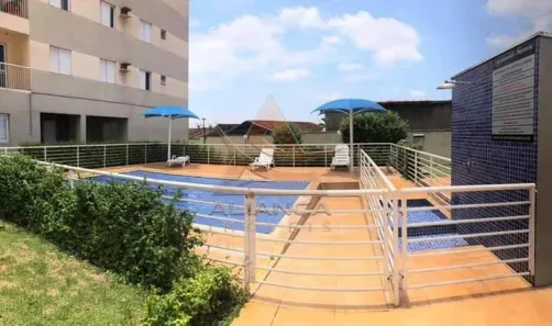 Apartamento com 2 Quartos à venda, 49m² no Vila Maria Luiza, Ribeirão Preto