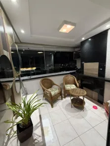 Apartamento com 3 Quartos à venda, 106m² no Ponte do Imaruim, Palhoça