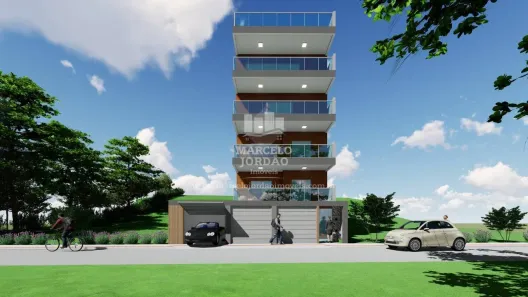 Apartamento com 3 Quartos à venda, 96m² no Iriri, Anchieta