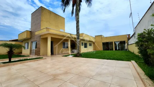Casa com 4 Quartos à venda, 188m² no Parque Balneario Oasis, Peruíbe