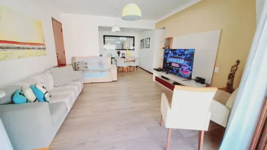Apartamento com 4 Quartos à venda, 120m² no Jardim Las Palmas, Guarujá