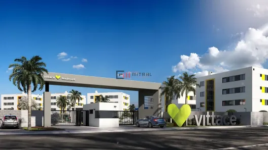 Kitnet com 1 Quarto à venda, 37m² no São Pedro, Londrina