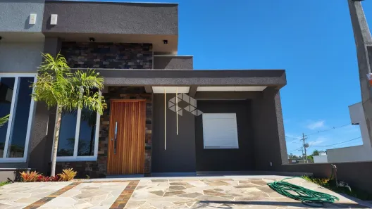 Casa de Condomínio com 3 Quartos à venda, 96m² no Hípica, Porto Alegre