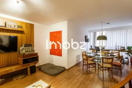 Apartamento com 4 Quartos à venda, 136m² no Itaim Bibi, São Paulo