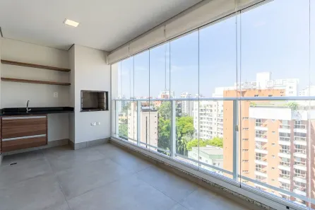 Apartamento com 2 Quartos à venda, 89m² no Jardim Ampliação, São Paulo