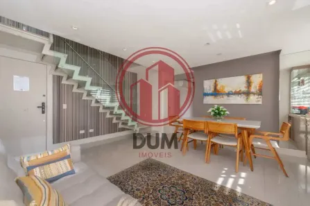 Apartamento com 3 Quartos para alugar, 180m² no Água Verde, Curitiba