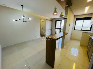 Apartamento com 2 Quartos à venda, 58m² no Jardim Nova Iguaçu, Piracicaba