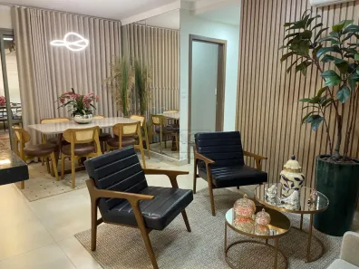 Apartamento com 3 Quartos à venda, 107m² no Jardim Paulista, Ribeirão Preto