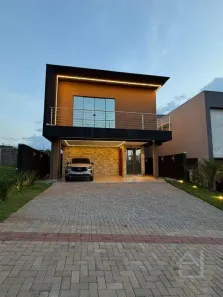Casa de Condomínio com 3 Quartos à venda, 169m² no Irerê, Londrina