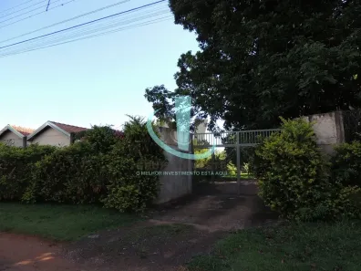 Fazenda/Sítio com 2 Quartos à venda, 141m² no Chácara Flora Araraquara, Araraquara