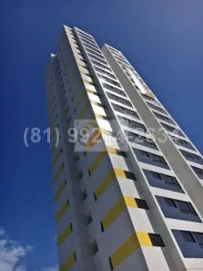 Apartamento com 2 Quartos à venda, 46m² no Campo Grande, Recife