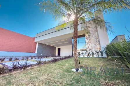 Casa com 3 Quartos para alugar, 335m² no Loteamento Park Gran Reserve, Indaiatuba