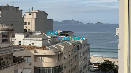 Apartamento com 3 Quartos à venda, 155m² no Copacabana, Rio de Janeiro