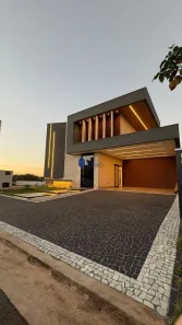 Casa de Condomínio com 3 Quartos à venda, 192m² no Condomínio Terras Alpha Anápolis, Anápolis