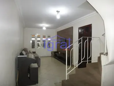 Sobrado com 3 Quartos à venda, 160m² no Vila Campestre, São Paulo
