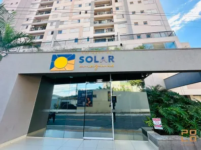 Apartamento com 3 Quartos para alugar, 76m² no Parque Amazônia, Goiânia