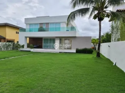 Casa de Condomínio com 4 Quartos à venda, 600m² no Catu de Abrantes (Abrantes), Camaçari