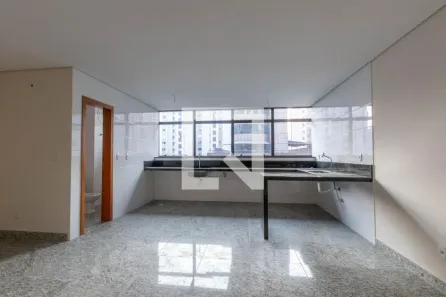 Apartamento com 1 Quarto à venda, 37m² no Lourdes, Belo Horizonte