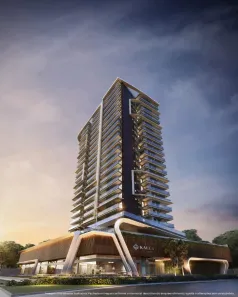 Apartamento com 3 Quartos à venda, 78m² no Jockey de Itaparica, Vila Velha