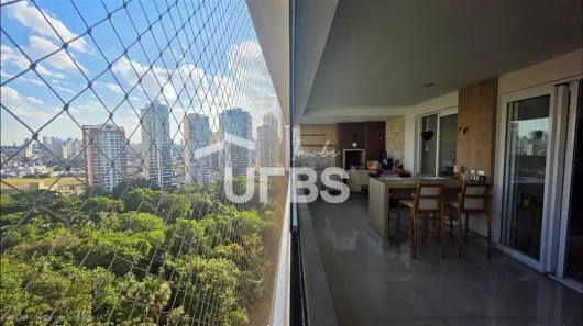 Apartamento com 4 Quartos à venda, 179m² no Jardim Goiás, Goiânia