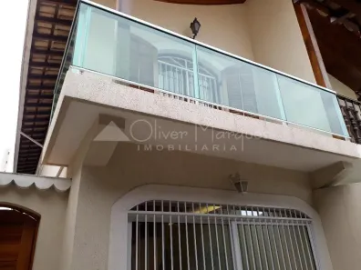 Sobrado com 3 Quartos à venda, 231m² no Vila São Francisco, São Paulo