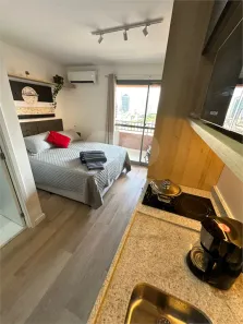 Apartamento com 1 Quarto à venda, 25m² no Vila Mariana, São Paulo