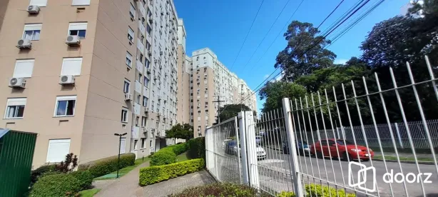 Apartamento com 2 Quartos à venda, 52m² no Jardim Carvalho, Porto Alegre