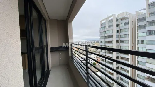Apartamento com 1 Quarto para alugar, 34m² no Saraiva, Uberlândia