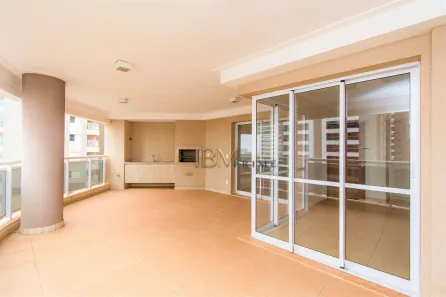 Apartamento com 3 Quartos à venda, 179m² no Bosque das Juritis, Ribeirão Preto