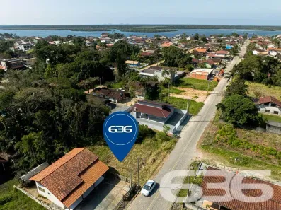 Lote/Terreno à venda, 315m² no Costeira, Balneário Barra do Sul