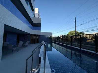 Apartamento com 2 Quartos à venda, 60m² no Jatiúca, Maceió