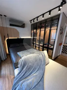 Apartamento com 1 Quarto à venda, 36m² no Jardim das Acácias, São Paulo