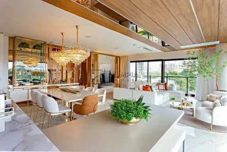 Apartamento com 3 Quartos à venda, 171m² no Vila Clementino, São Paulo