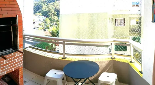 Apartamento com 2 Quartos para alugar, 65m² no Praia Grande, Ubatuba