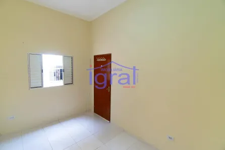Casa com 1 Quarto para alugar, 15m² no Vila Parque Jabaquara, São Paulo
