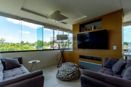 Cobertura com 3 Quartos à venda, 201m² no Jardim Itu, Porto Alegre
