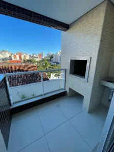 Apartamento com 2 Quartos à venda, 60m² no Coqueiros, Florianópolis