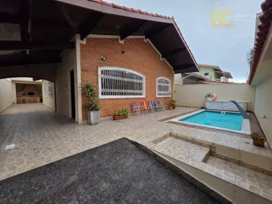 Casa com 5 Quartos à venda, 157m² no Bal Stella Maris, Peruíbe