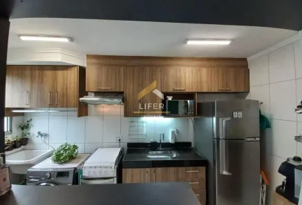 Apartamento com 2 Quartos à venda, 49m² no Morumbi, Paulínia