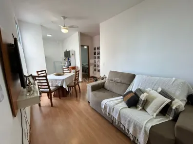 Apartamento com 2 Quartos à venda, 41m² no Recreio das Acácias, Ribeirão Preto