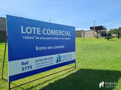Lote/Terreno à venda, 1865m² no Floratta Nações Residencial, Bauru