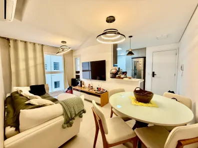 Apartamento com 2 Quartos para alugar, 81m² no Aparecida, Santos