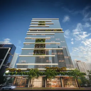 Sala Comercial à venda, 241m² no Alto da Glória, Curitiba