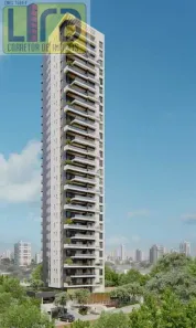 Apartamento com 3 Quartos à venda, 117m² no Miramar, João Pessoa