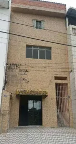 Sobrado com 3 Quartos à venda, 125m² no Jardim São Domingos, Guarulhos