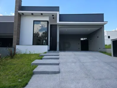 Casa de Condomínio com 3 Quartos à venda, 141m² no Jardim São José, Itu