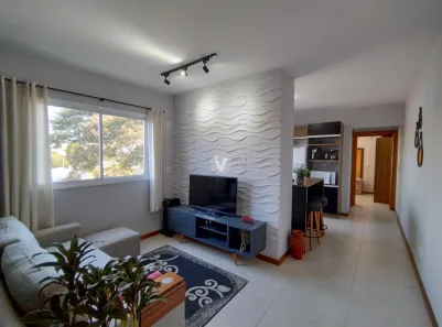 Apartamento com 1 Quarto à venda, 37m² no Camobi, Santa Maria