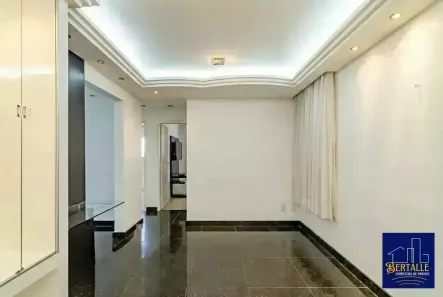 Apartamento com 2 Quartos à venda, 57m² no Planalto, Belo Horizonte